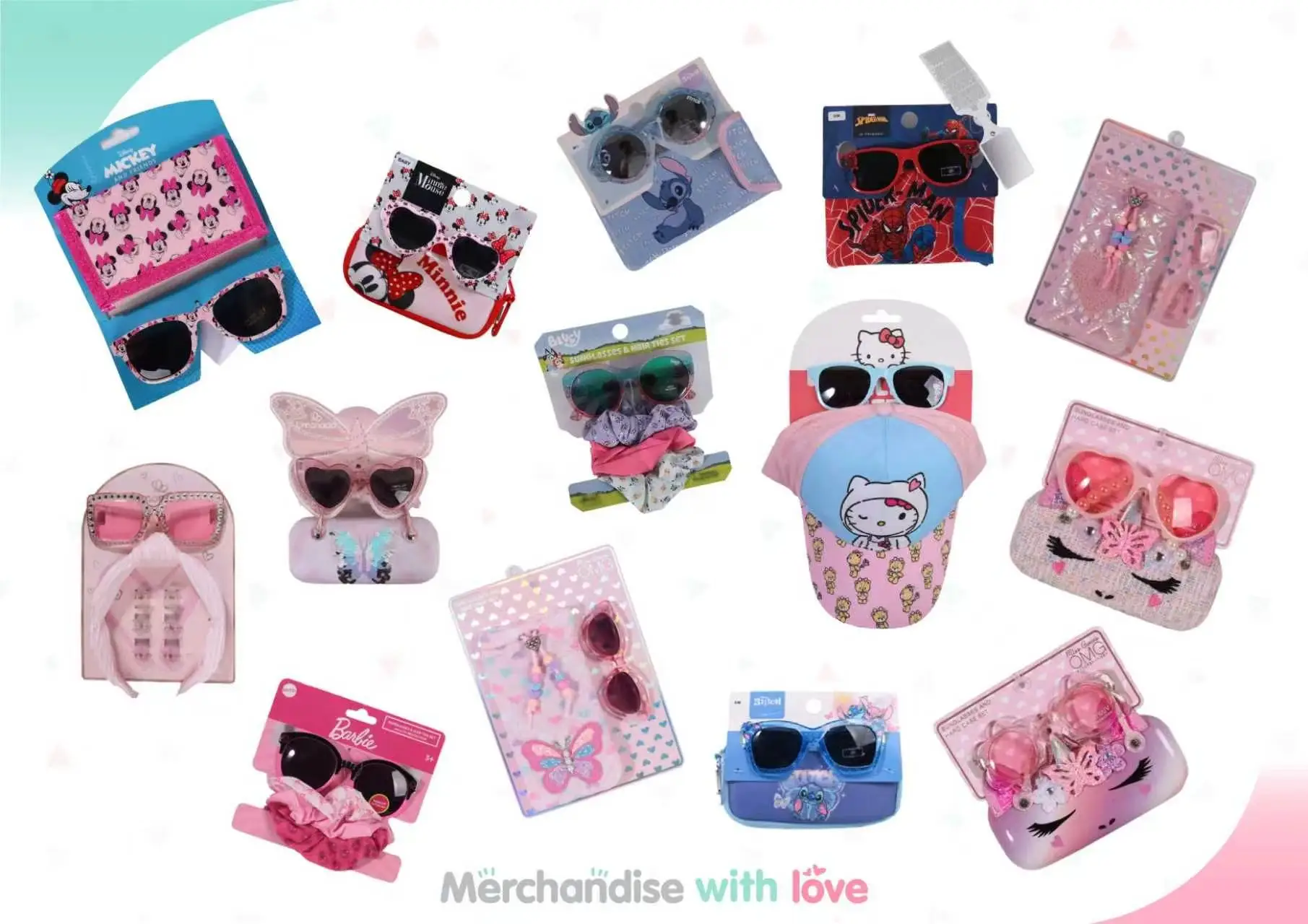 Why Character-Themed Hair Accessories Are Popular with Kids