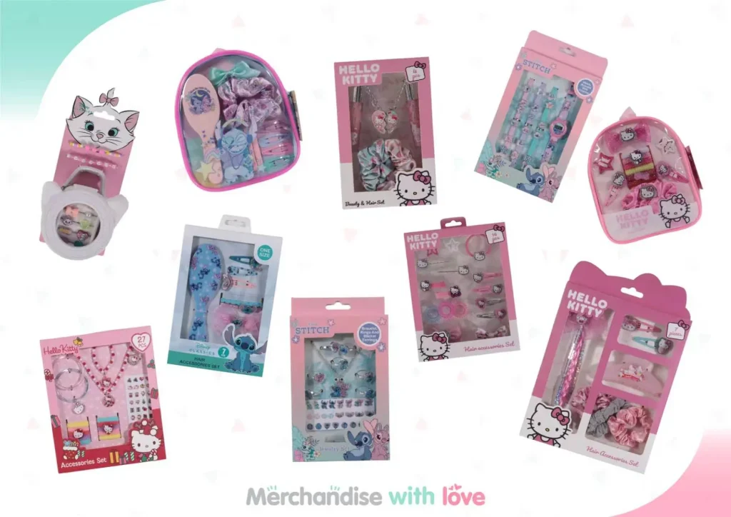 Why Character-Themed Hair Accessories Are Popular with Kids