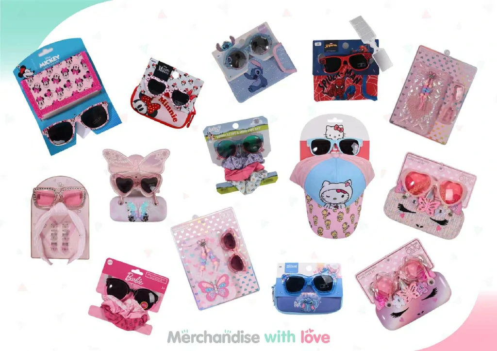 Why Children’s Sunglasses Are a Must-Have Summer Accessory