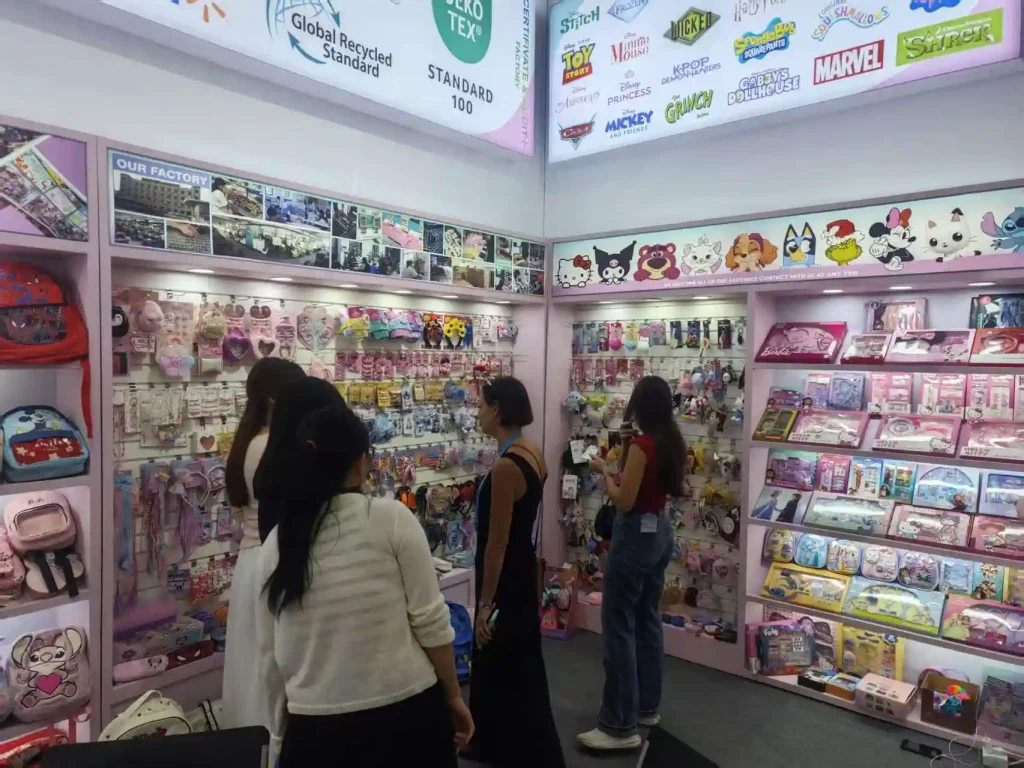 YIWU COOLS ACCESSORIES SHINES AT CANTON FAIR 2026 WITH STRONG GLOBAL BUYER INTEREST