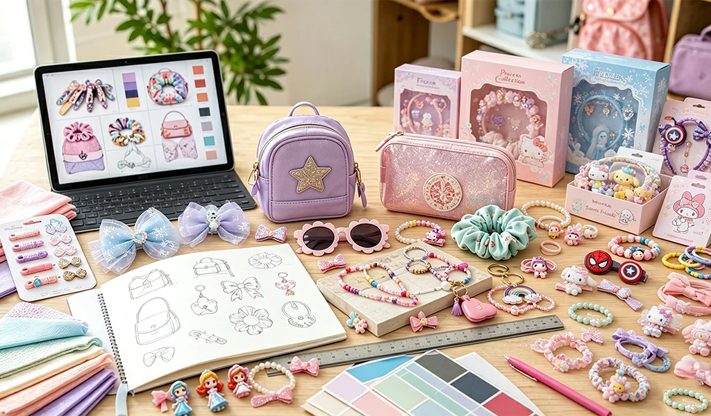kids accessories manufacturer
